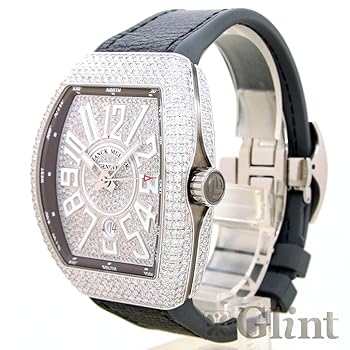 Amazon.co.jp: FRANCK MULLER（フランクミュラー） ヴァンガード